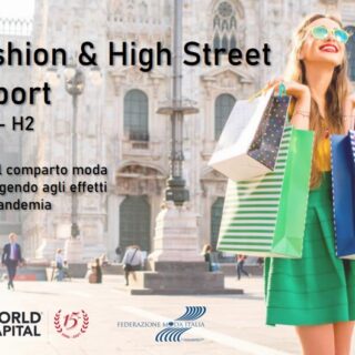 Fashion & High Street Report 2021