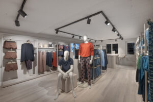 flagship store calida di zurigo