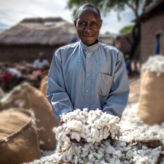 cotton made in africa